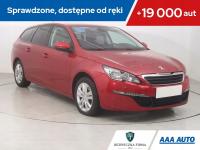 Peugeot 308 1.2 PureTech, Салон Польша