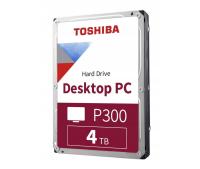 Жесткий диск Toshiba 4000GB PC P300 4TB SATA III 3,5
