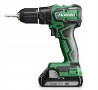 HIKOKI Wiertarko-wkrętarka akumulatorowa udarowa 18V DV18DDWRZ