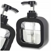 ДИСПЕНСЕР КОНТЕЙНЕР ДЛЯ МЫЛА ГЕЛЬ ЖИДКОСТЬ С НАСОСОМ МЫЛО ДИСПЕНСЕР 300 МЛ