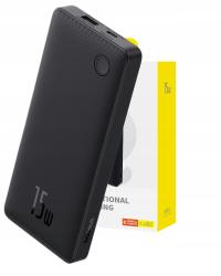 Powerbank Baseus 10000 мач черный