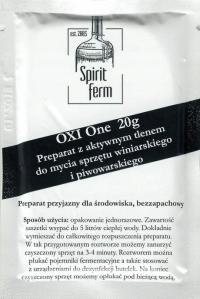 Средство для дезинфекции SPIRITFERM OXI One 20 г