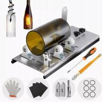 MASZYNA NÓŻ DO CIĘCIA SZKŁA SZKLANYCH BUTELEK ZESTAW