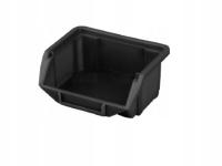 POJEMNIK MAGAZYNOWY SKRZYNKA KUWETA ECOBOX MINI 110x90x50 CZARNY