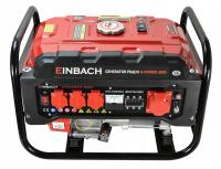 ТРЕХФАЗНЫЙ ГЕНЕРАТОР 7,5 Л. С. AVR 12V 230V 400V 5500W