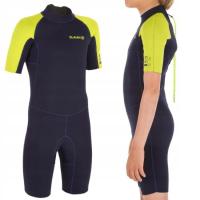 Детская пена для плавания предотвращает замерзание гидрокостюм