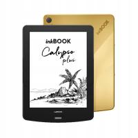 Электронная книга inkBOOK Calypso Plus GOLD 16 ГБ WiFI
