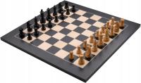 Уникальный эксклюзивный набор турнирных шахмат доска 50x50 фигуры Стонтон