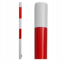 Металлический Столб Дорога Тротуарная Парковка U12b