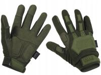 MFH тактические перчатки olive R. L