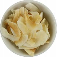 Chipsy kokosowe prażone bio surowiec 10 kg 2