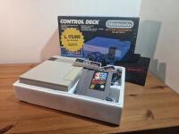 Игровая приставка Nintendo Entertainment System NES