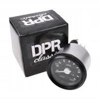 Счетчик 100 км/ч 60 мм индикатор Simson S51 S70 черный DPR CLASSIC