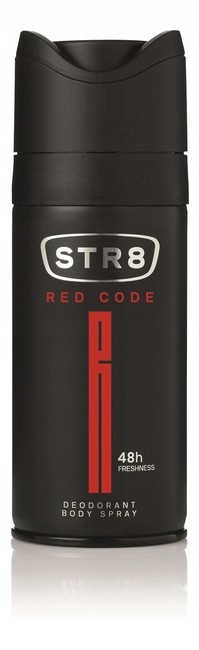 STR 8 красный код дезодорант спрей 150 мл