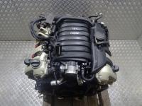 PORSCHE PANAMERA 970 4.8i M4840 SILNIK KOMPLETNY