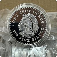 Moneta Kolekcjonerska ,dla kolekcjonera Kalendarz Majów