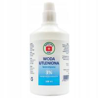 Окисленная вода 3% 100ml ABC, здоровье семьи