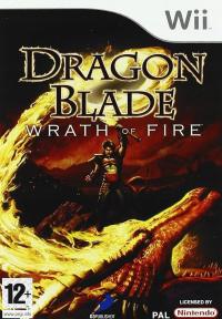 Dragon Blade: Wrath of Fire Nintendo Wii