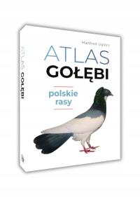 ATLAS GOŁĘBI POLSKIE RASY OPIS 63 GOŁĘBI Manfred Uglorz TWARDA