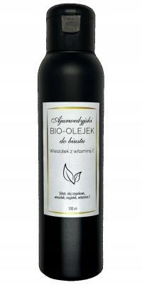 Аюрведическое Био - масло для массажа груди примулы вечерней