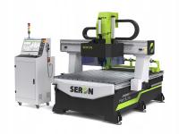 Фрезерный станок с ЧПУ Seron Milling Router 1315hardline Threading