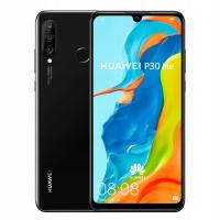 Смартфон Huawei P30 Lite 4 ГБ / 128 ГБ черный