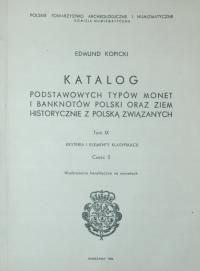 Kopicki - Katalog monet - Tom IX Część 2 B teksty