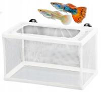 Kotnik siatkowy dla ryb do rozrodu, izolacji duży M 26cm JENECA DF-1526