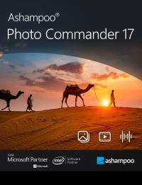 Ashampoo Photo Commander 17