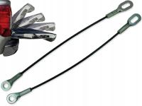 2X трос трос крышка багажника FORD RANGER PICK UP RAPTOR