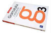 GRAMATYKA I STYLISTYKA JĘZYK POLSKI ĆWICZENIA 3 Ro