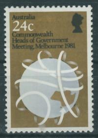 Australia 24 cents - Heats of Gouvernements