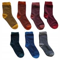 C&A SKARPETY SKARPETKI 24-26 7 PAK METKA