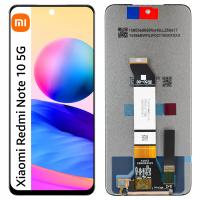 Wyświetlacz do Xiaomi Redmi Note 10 5G ekran LCD M2103K19G M2103K19C