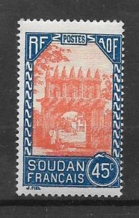 1Sudan fran. x M901 architektura