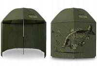 DELPHIN BigONE CARP Parasol Wędkarski z Bokami 250cm