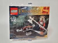 30211 Lego Uruk-Hai Władca Pierścieni Hobbit MISB polybag nowy