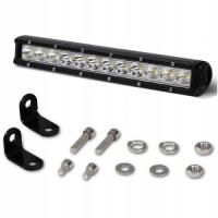 HALOGEN PANEL LED LAMPA DALEKOSIĘŻNA LIGHTBAR 