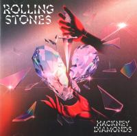 THE ROLLING STONES: HACKNEY DIAMONDS [CD]