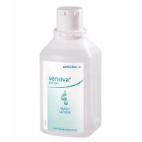 SCHULKE SENSIVA EMULSJA MYJĄCA 1L DO RĄK I CIAŁA ŁAGODNA BEZ MYDŁA