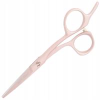 Nożyczki Fryzjerskie do Włosów Strzyżenia Obcinania WOLF Ostre 5'0 Superior