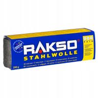 Стальная вата Stahlwolle RAKSO 200G грануляция 000