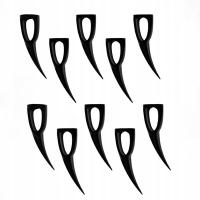 Czarne Paznokcie, 10, Wzmocnienie Przyjemności Między Partnerami