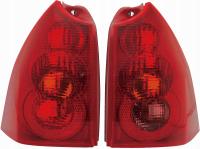 LAMPA TYŁ PR. /TYP VALEO/ PEUGEOT 307 01-05 KOMBI