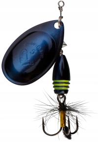 BŁYSTKA OBROTÓWKA ROTEX black #4/11g SAVAGE GEAR