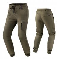 Spodnie motocyklowe Shima Joggster khaki