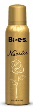 Bi-es dezodorant damski Nazelie spray 150 ml