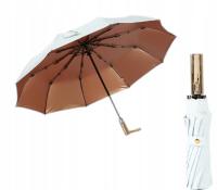 Зонт элегантный автоматический Exclusive зонт стильный доказанный зонтик