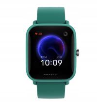 Подарок Smartwatch Amazfit BIP U A2017 зеленый шагомер мониторинг сна