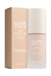 Pierre René Glow Touch BB Cream SPF 50  w odcieniu 01